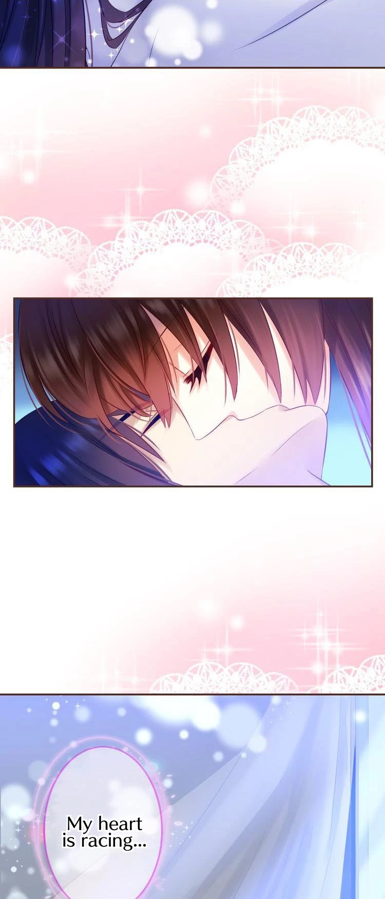 A Taste of Love Chapter 70 page 26 - Chapter 70: Almost couldn't control myself...