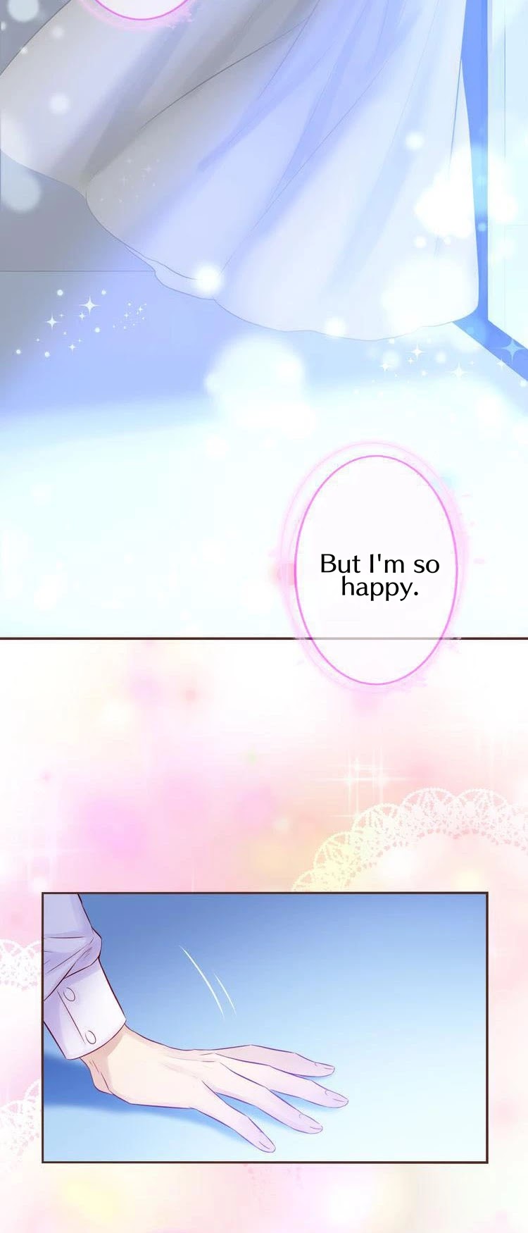 A Taste of Love Chapter 70 page 27 - Chapter 70: Almost couldn't control myself...