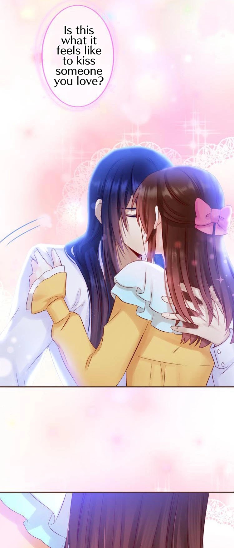A Taste of Love Chapter 70 page 28 - Chapter 70: Almost couldn't control myself...