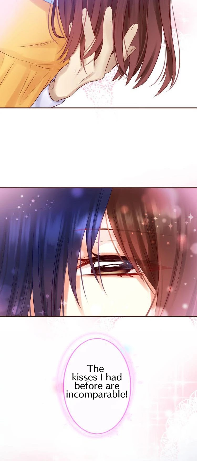 A Taste of Love Chapter 70 page 29 - Chapter 70: Almost couldn't control myself...