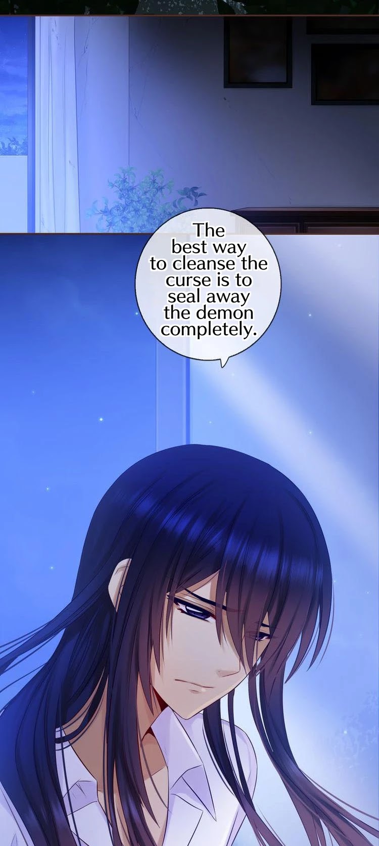 A Taste of Love Chapter 70 page 3 - Chapter 70: Almost couldn't control myself...