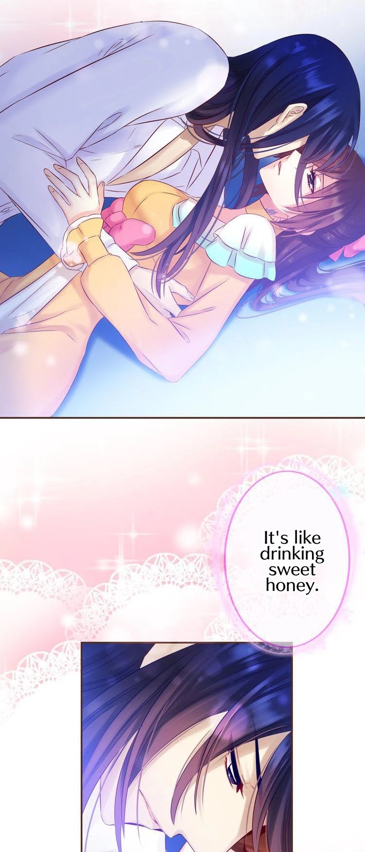 A Taste of Love Chapter 70 page 30 - Chapter 70: Almost couldn't control myself...