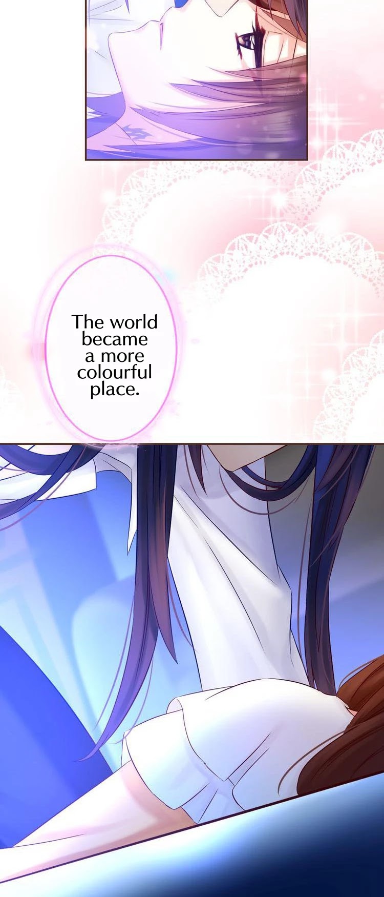 A Taste of Love Chapter 70 page 31 - Chapter 70: Almost couldn't control myself...