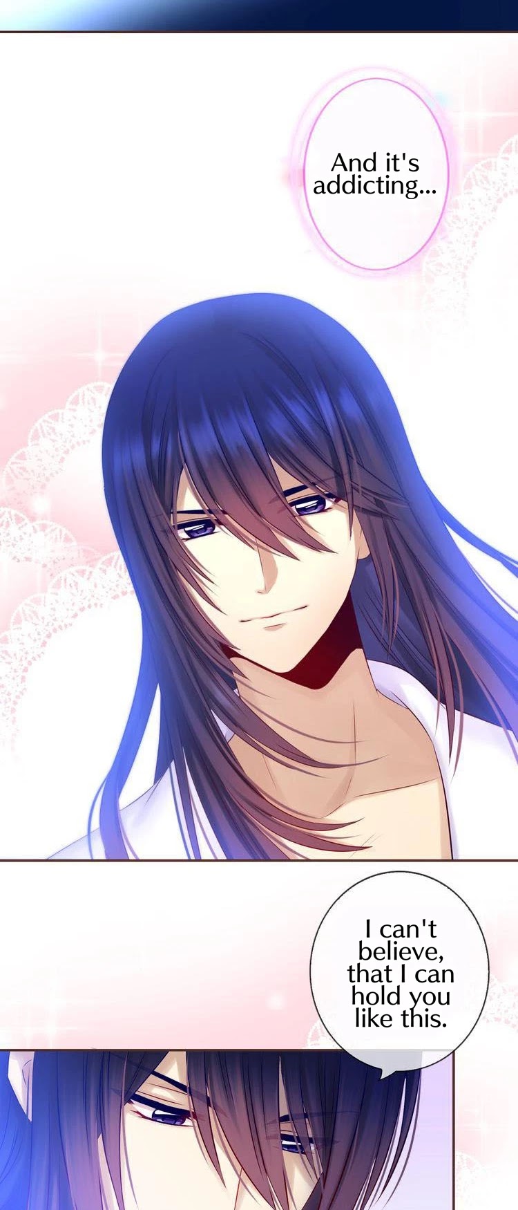 A Taste of Love Chapter 70 page 32 - Chapter 70: Almost couldn't control myself...