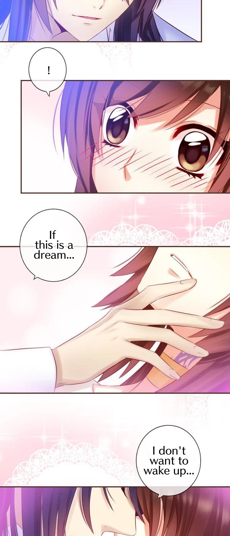 A Taste of Love Chapter 70 page 33 - Chapter 70: Almost couldn't control myself...