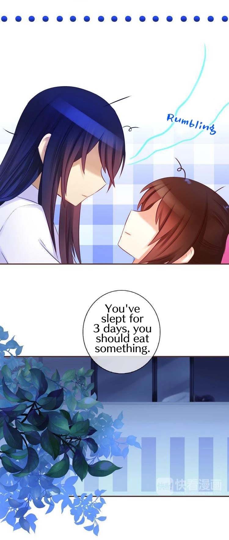 A Taste of Love Chapter 70 page 35 - Chapter 70: Almost couldn't control myself...