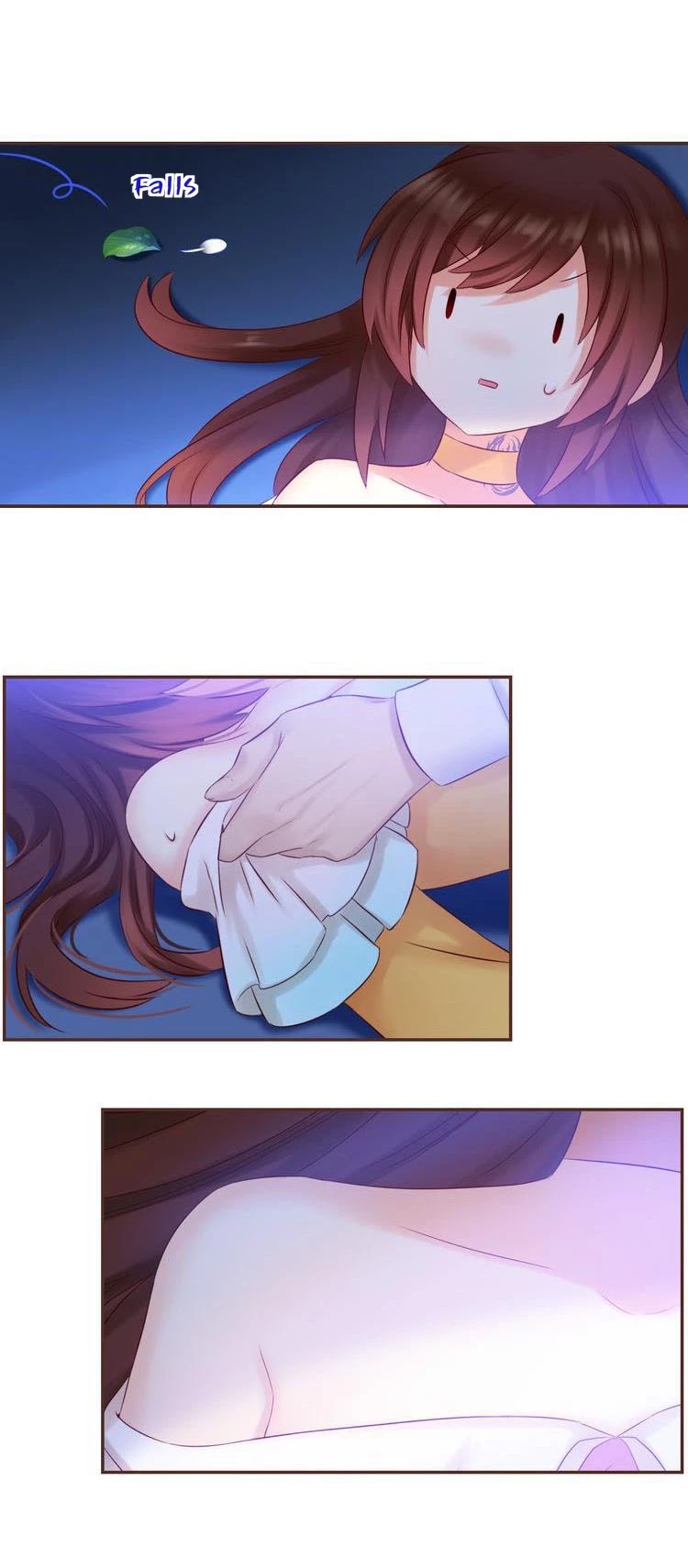 A Taste of Love Chapter 70 page 37 - Chapter 70: Almost couldn't control myself...