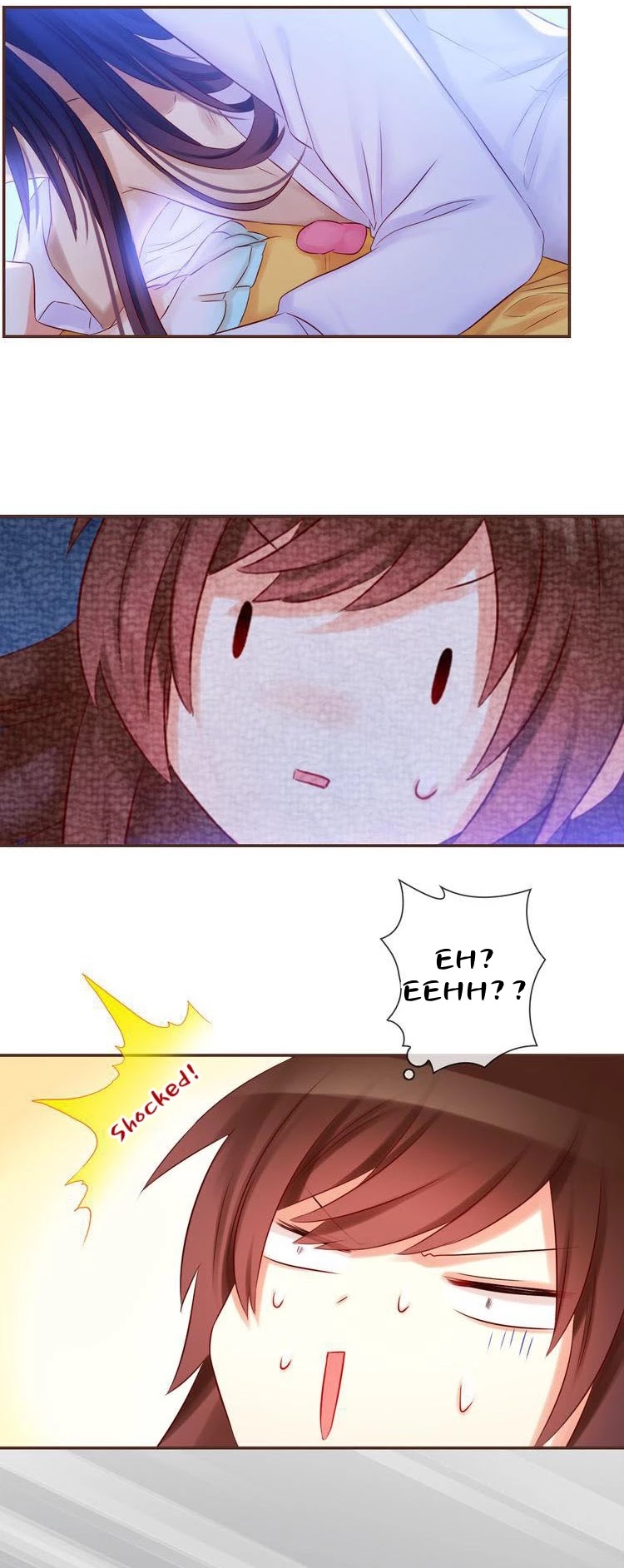 A Taste of Love Chapter 70 page 38 - Chapter 70: Almost couldn't control myself...
