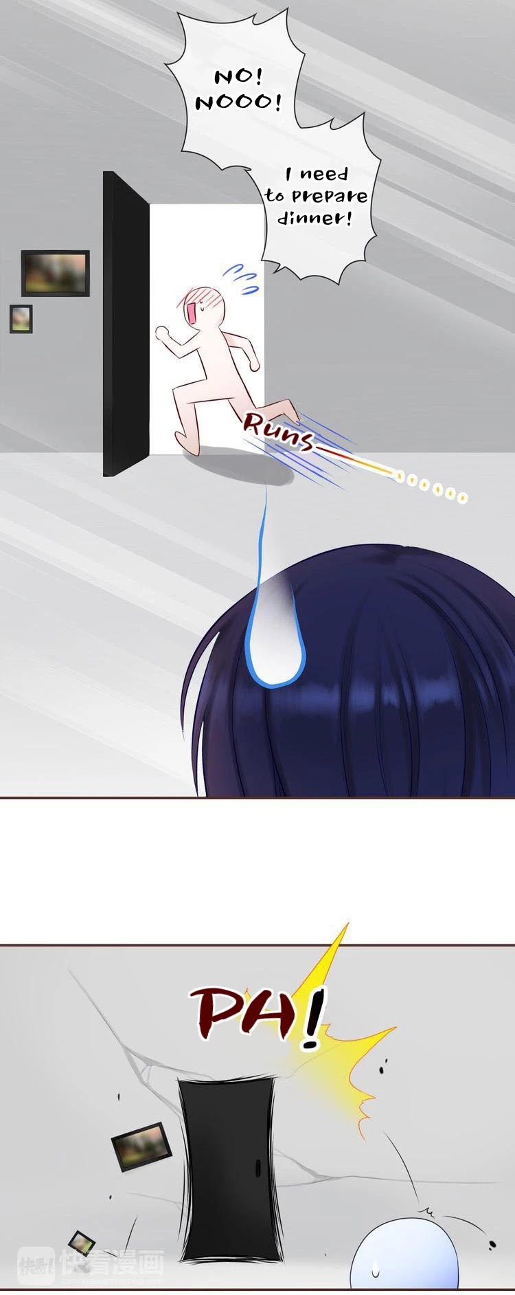 A Taste of Love Chapter 70 page 39 - Chapter 70: Almost couldn't control myself...
