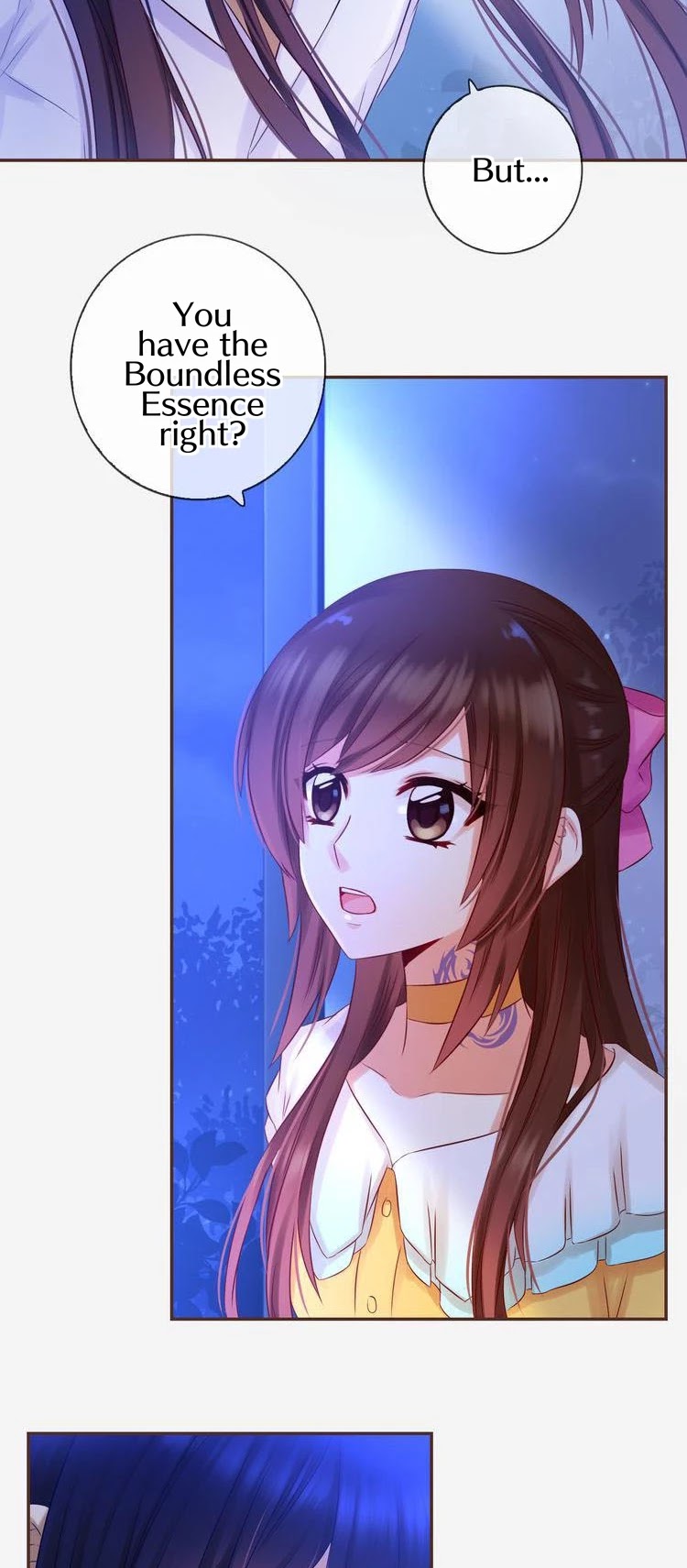 A Taste of Love Chapter 70 page 4 - Chapter 70: Almost couldn't control myself...