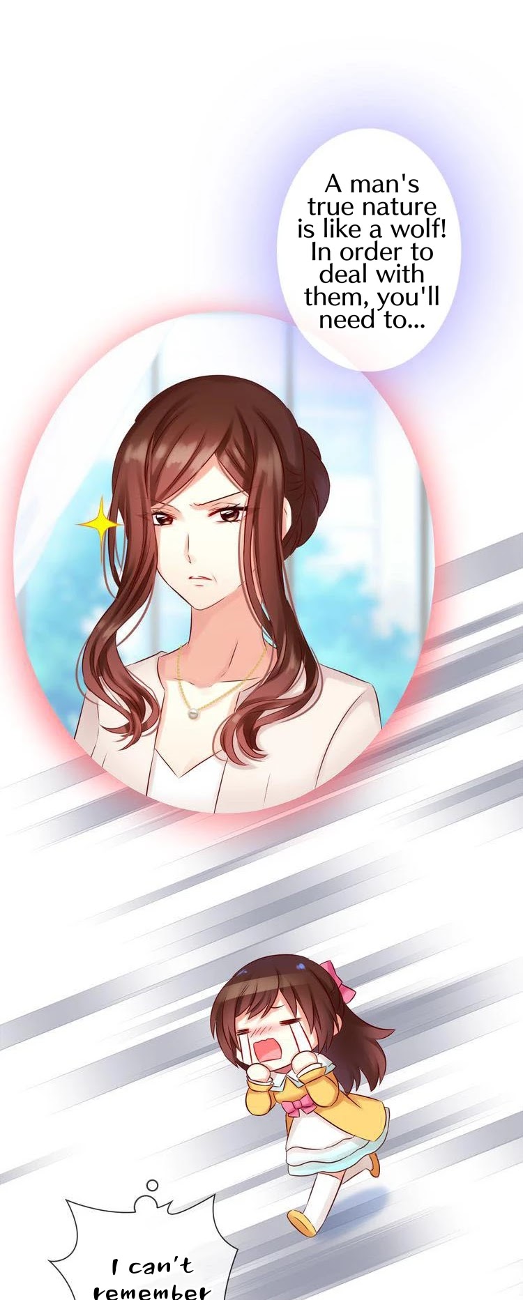 A Taste of Love Chapter 70 page 40 - Chapter 70: Almost couldn't control myself...