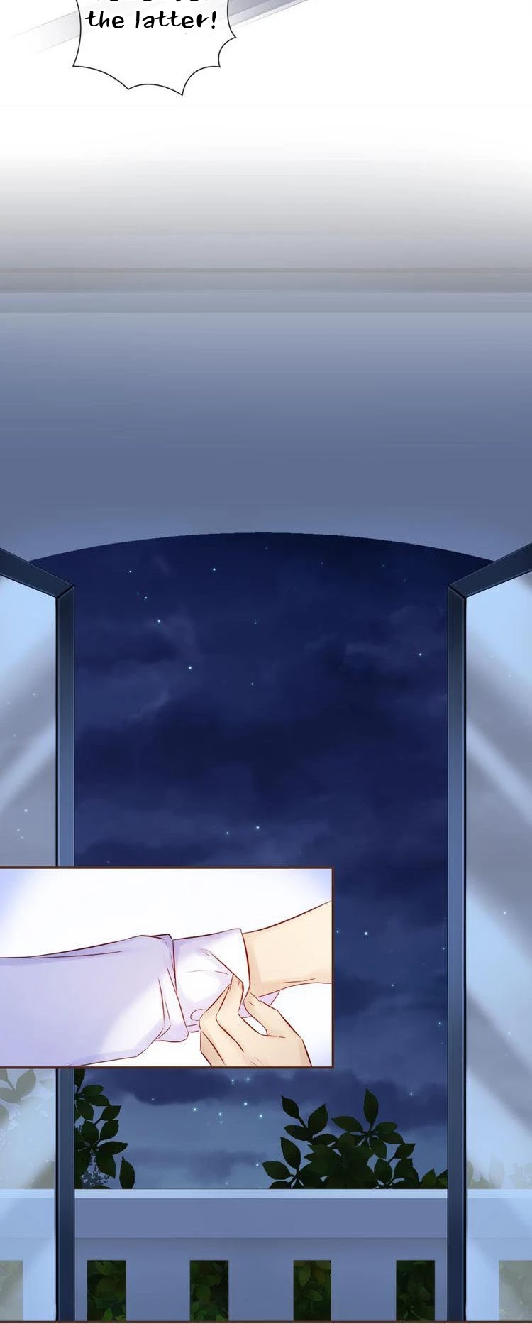 A Taste of Love Chapter 70 page 41 - Chapter 70: Almost couldn't control myself...