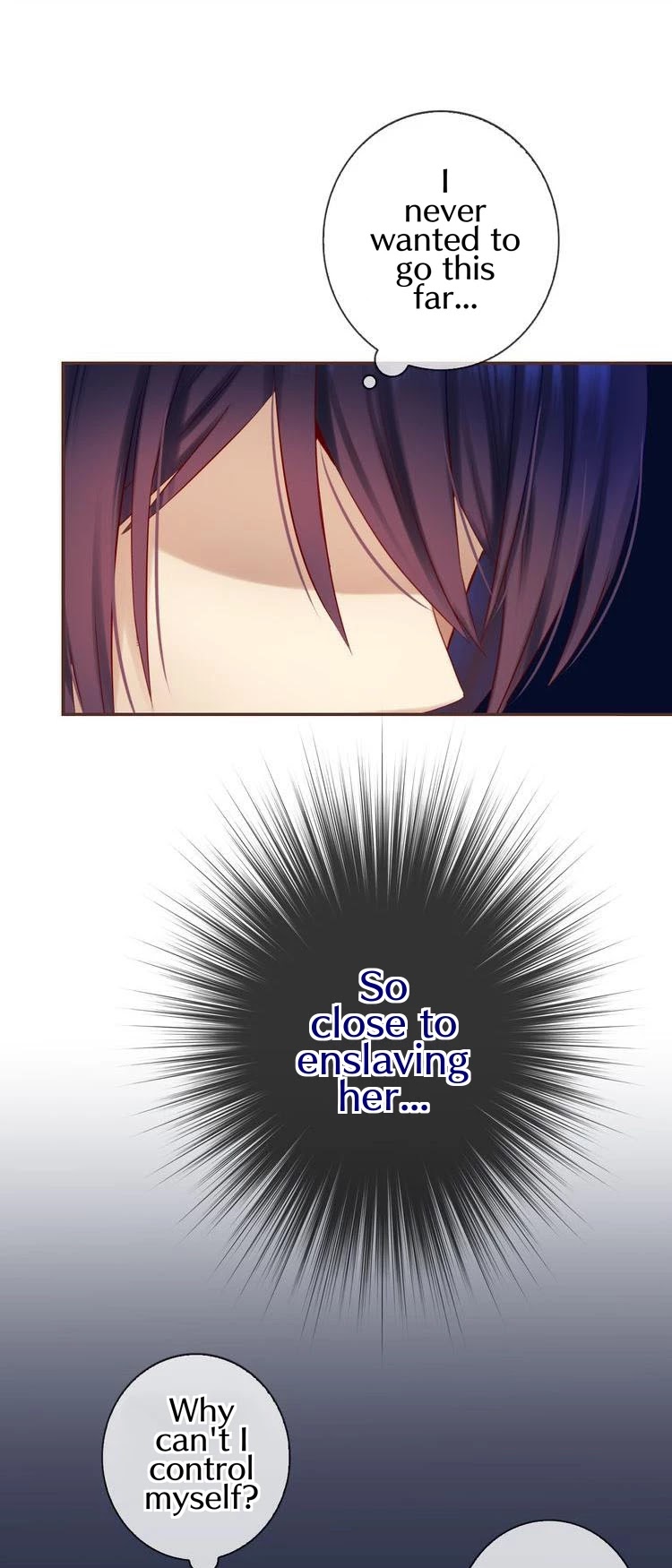 A Taste of Love Chapter 70 page 42 - Chapter 70: Almost couldn't control myself...