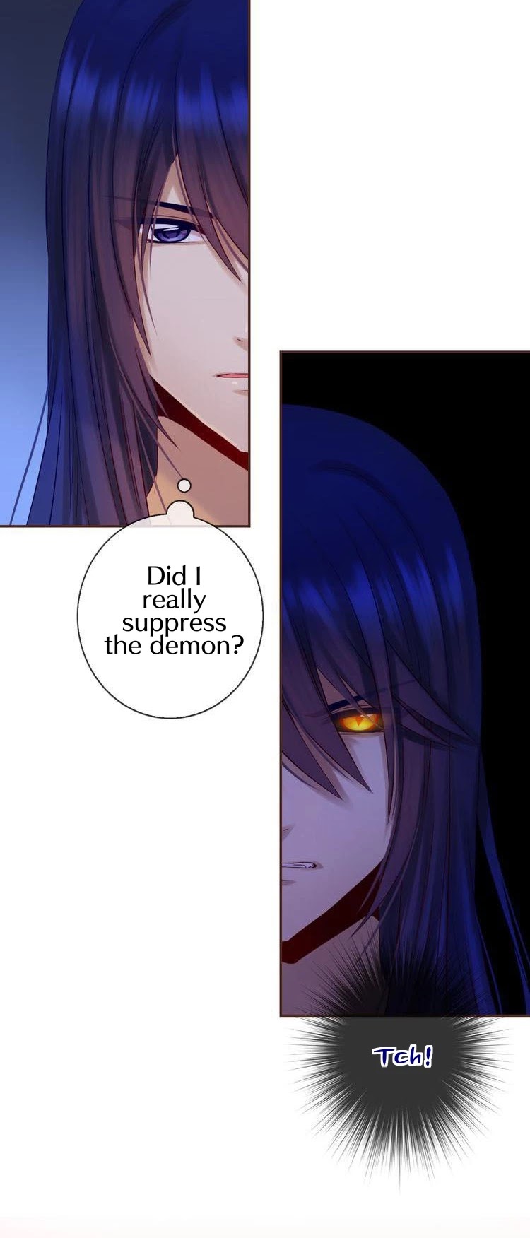 A Taste of Love Chapter 70 page 44 - Chapter 70: Almost couldn't control myself...