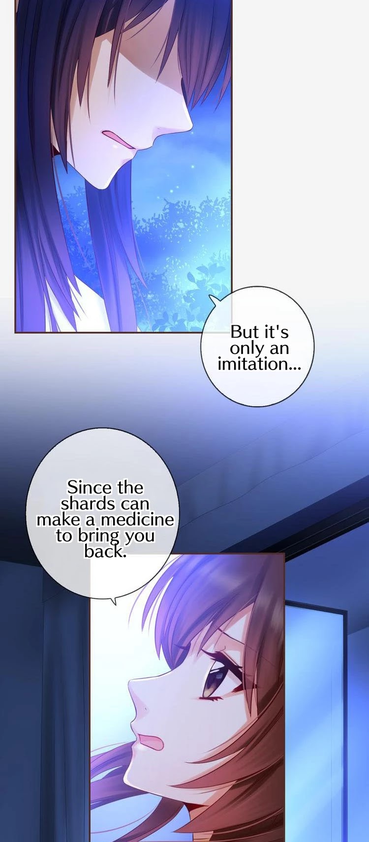 A Taste of Love Chapter 70 page 5 - Chapter 70: Almost couldn't control myself...