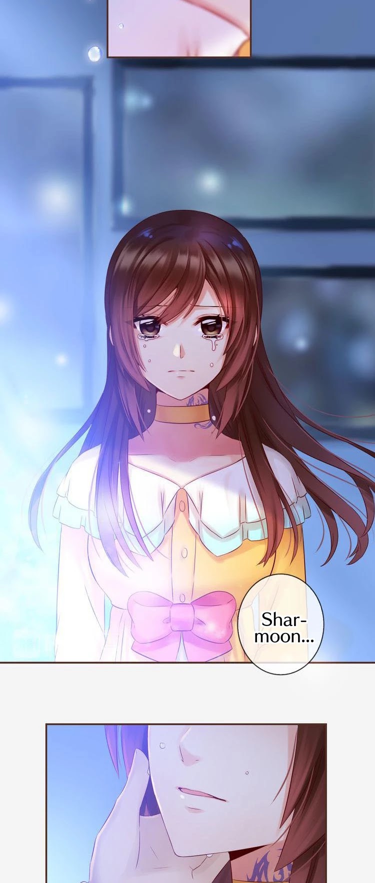 A Taste of Love Chapter 70 page 8 - Chapter 70: Almost couldn't control myself...