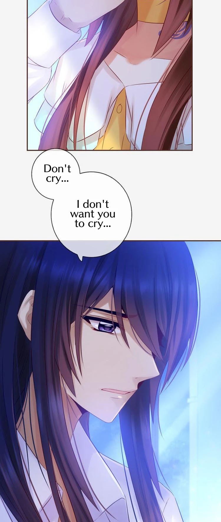 A Taste of Love Chapter 70 page 9 - Chapter 70: Almost couldn't control myself...