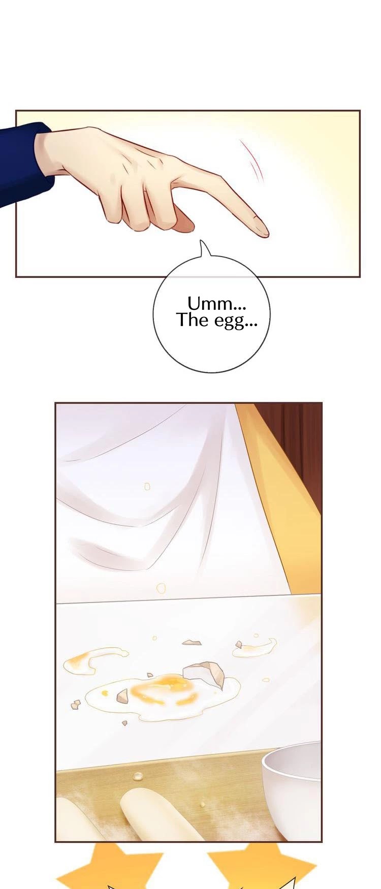 A Taste of Love Chapter 71 page 10 - Chapter 71: Love transformation