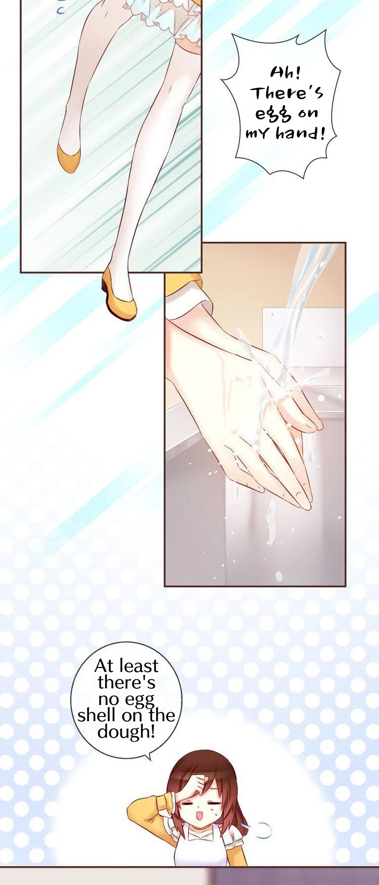 A Taste of Love Chapter 71 page 12 - Chapter 71: Love transformation