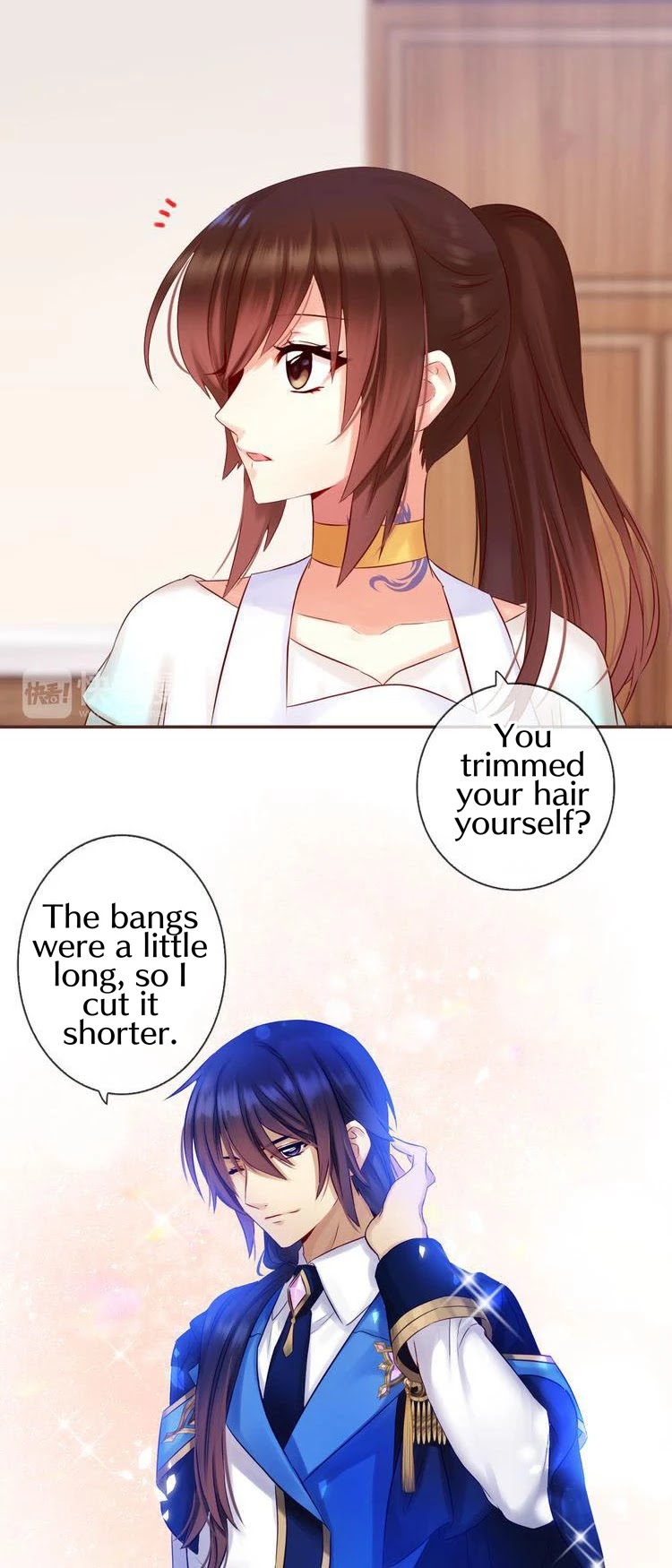A Taste of Love Chapter 71 page 13 - Chapter 71: Love transformation