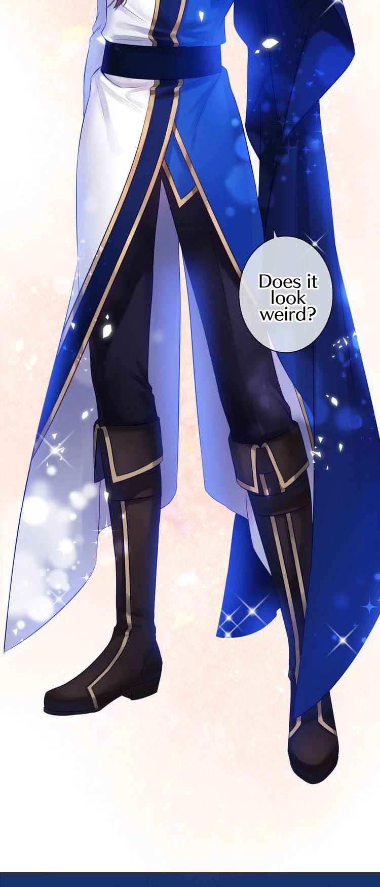 A Taste of Love Chapter 71 page 14 - Chapter 71: Love transformation