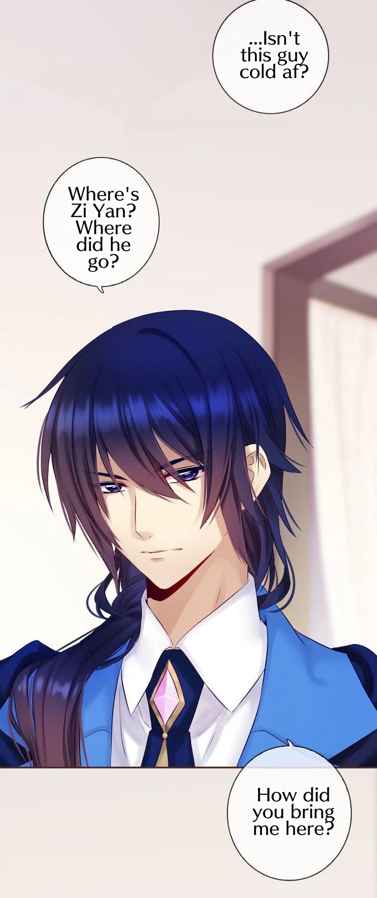 A Taste of Love Chapter 71 page 16 - Chapter 71: Love transformation