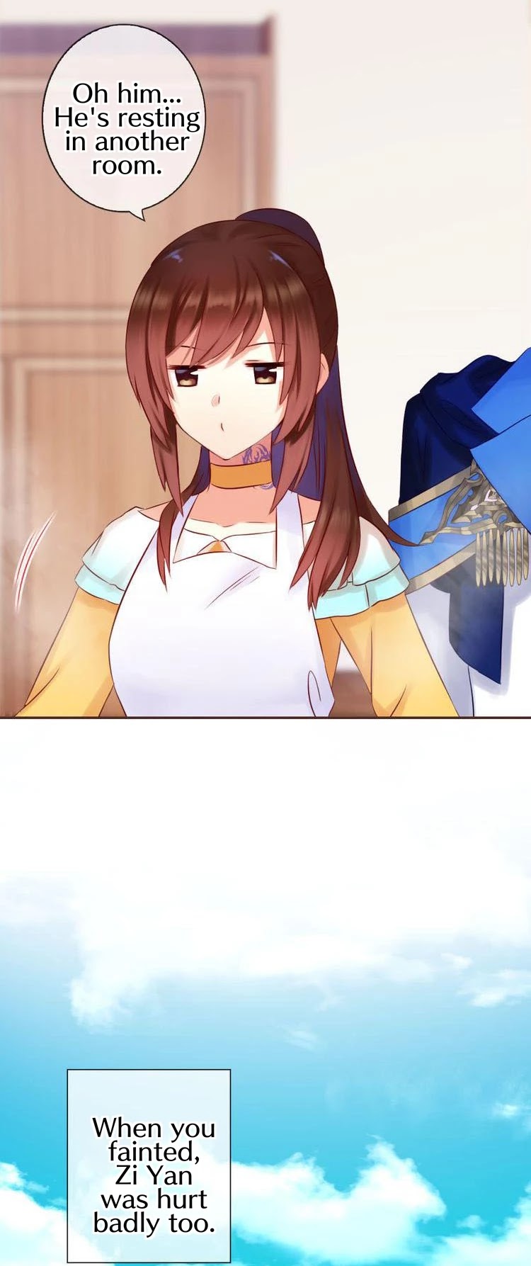 A Taste of Love Chapter 71 page 17 - Chapter 71: Love transformation