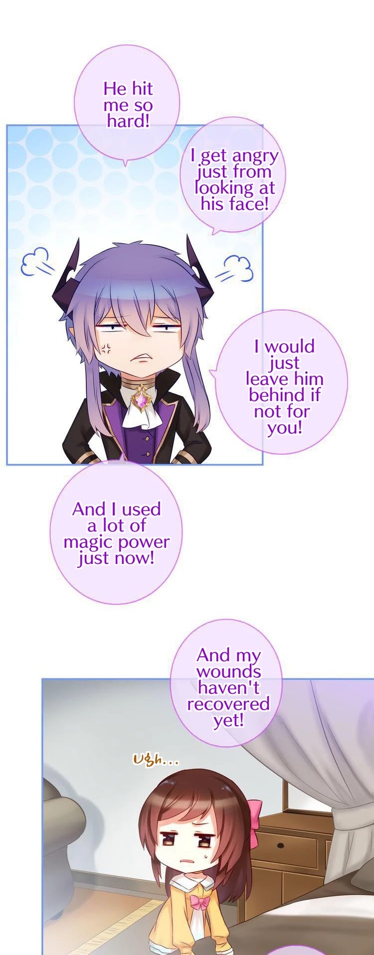 A Taste of Love Chapter 71 page 20 - Chapter 71: Love transformation