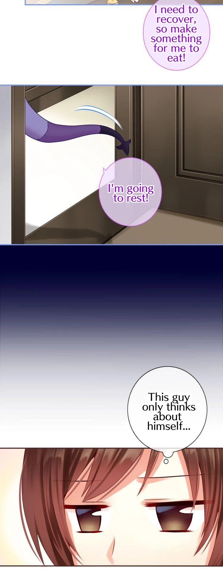 A Taste of Love Chapter 71 page 21 - Chapter 71: Love transformation