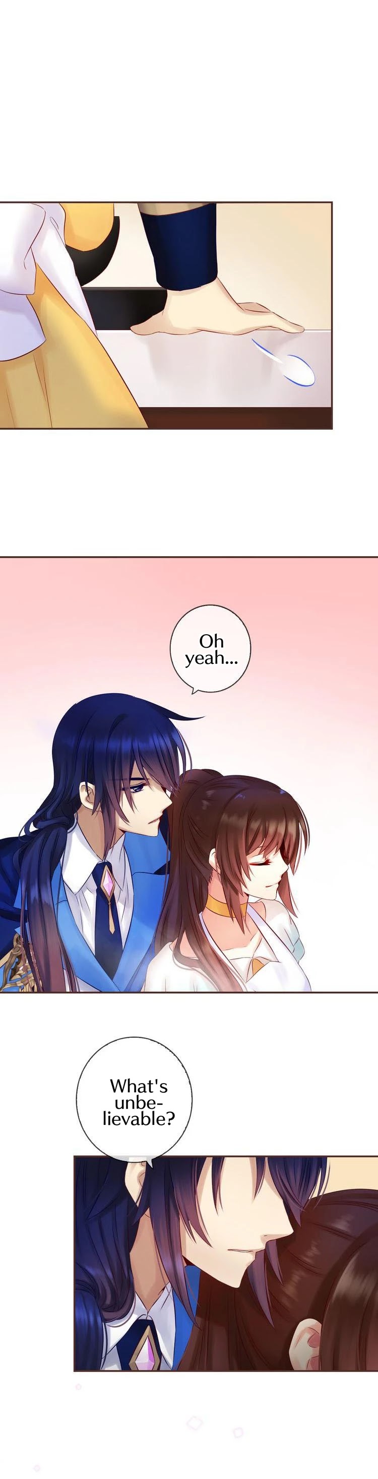 A Taste of Love Chapter 71 page 22 - Chapter 71: Love transformation
