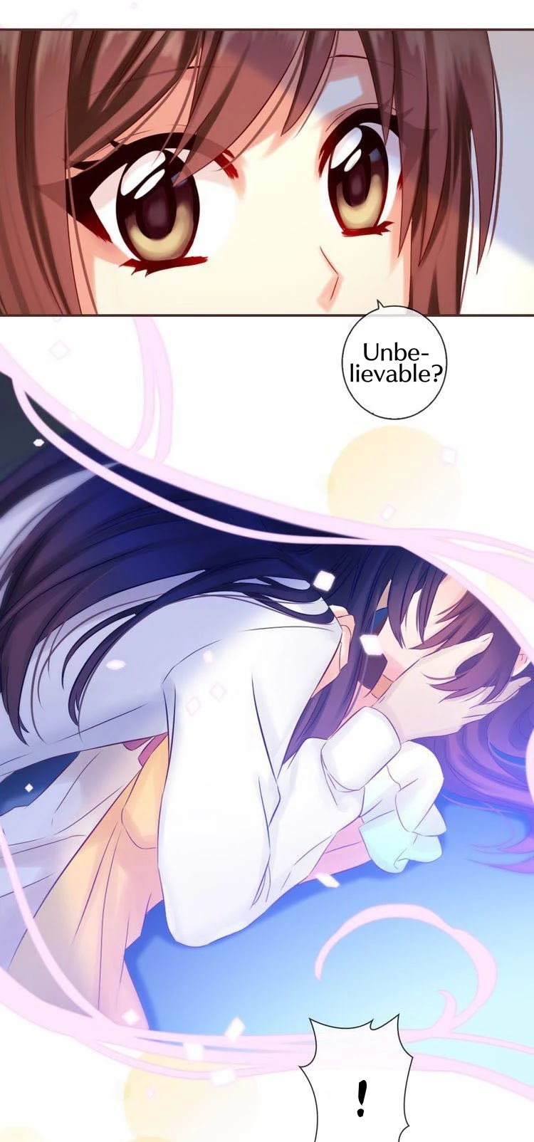 A Taste of Love Chapter 71 page 23 - Chapter 71: Love transformation