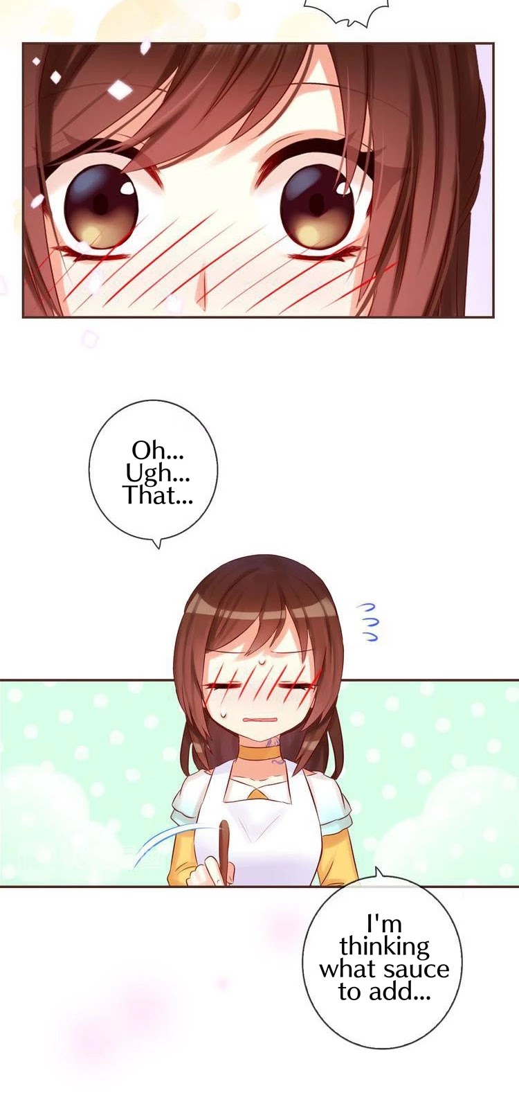 A Taste of Love Chapter 71 page 24 - Chapter 71: Love transformation