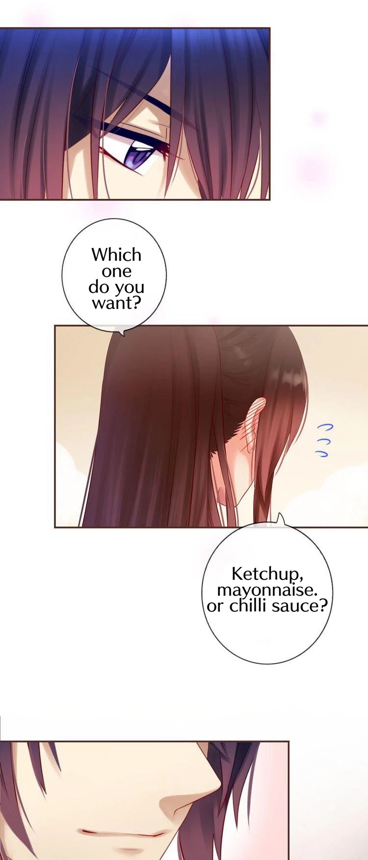 A Taste of Love Chapter 71 page 25 - Chapter 71: Love transformation
