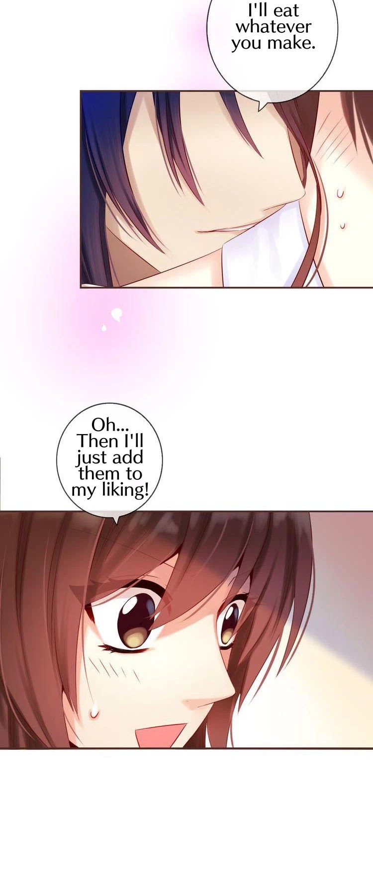 A Taste of Love Chapter 71 page 28 - Chapter 71: Love transformation