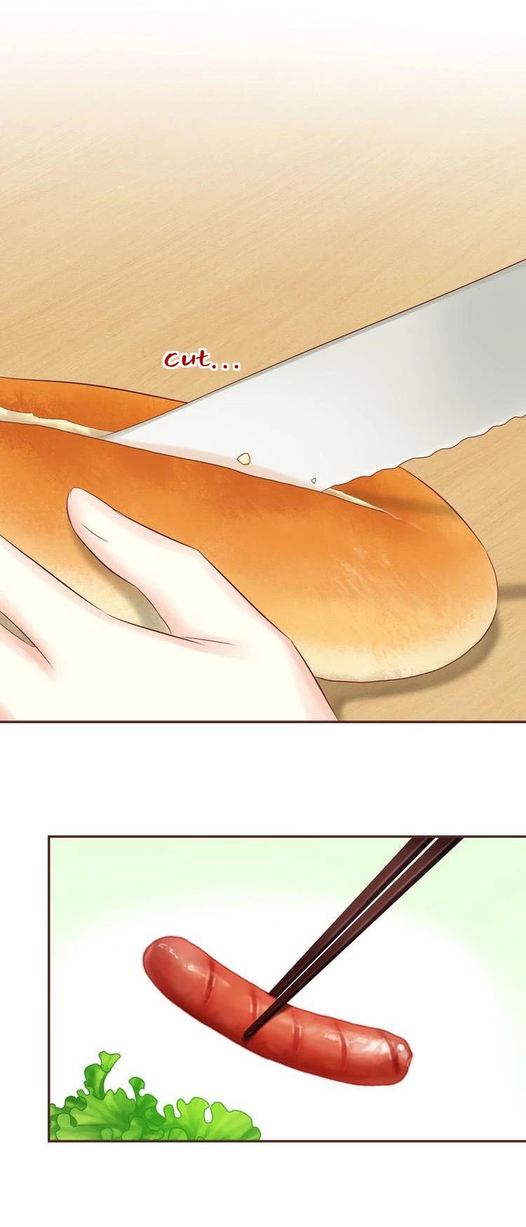 A Taste of Love Chapter 71 page 29 - Chapter 71: Love transformation