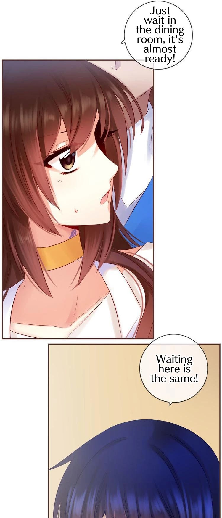 A Taste of Love Chapter 71 page 33 - Chapter 71: Love transformation