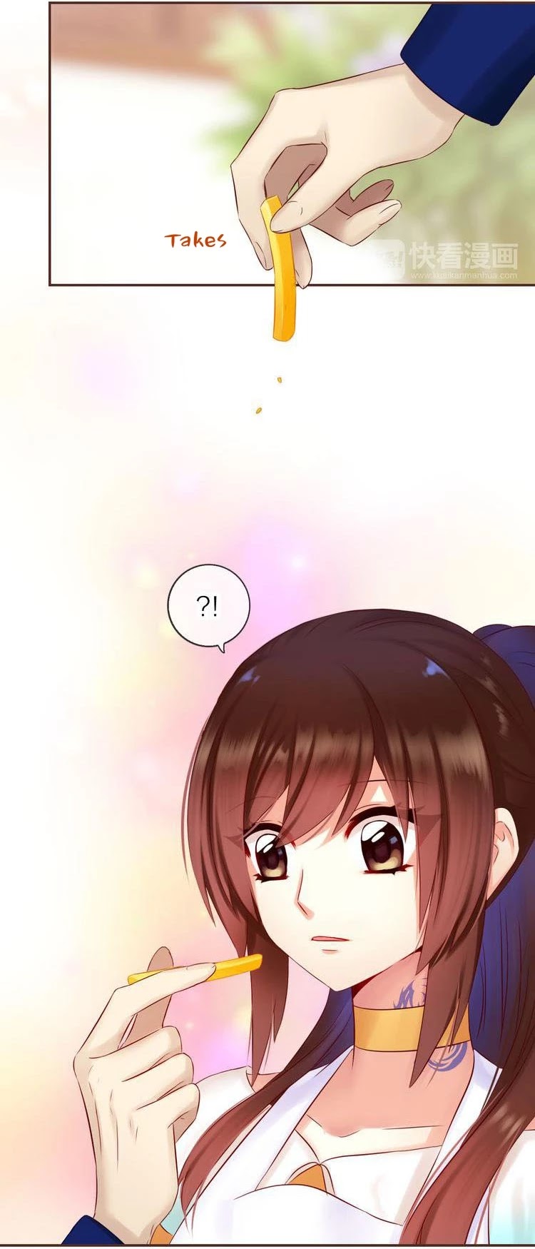 A Taste of Love Chapter 71 page 36 - Chapter 71: Love transformation