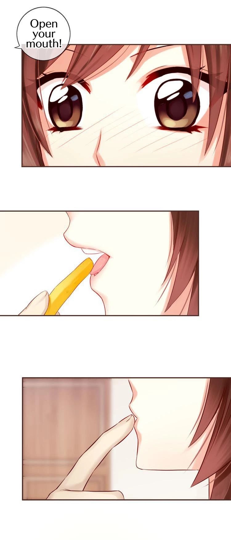 A Taste of Love Chapter 71 page 37 - Chapter 71: Love transformation