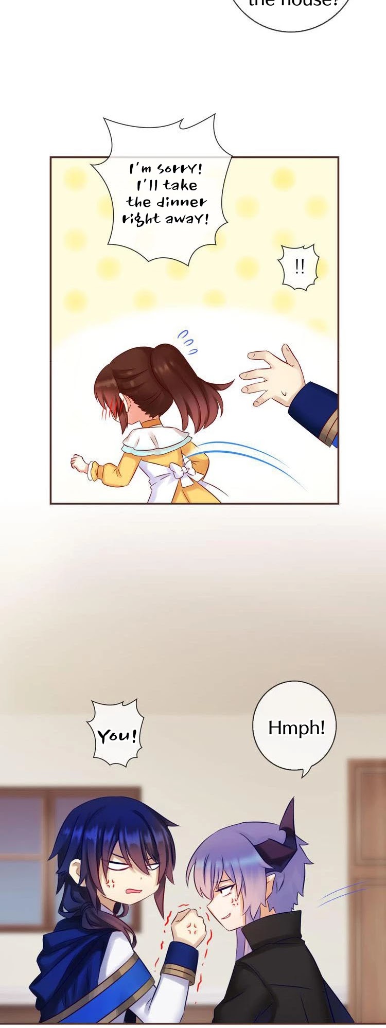 A Taste of Love Chapter 71 page 42 - Chapter 71: Love transformation