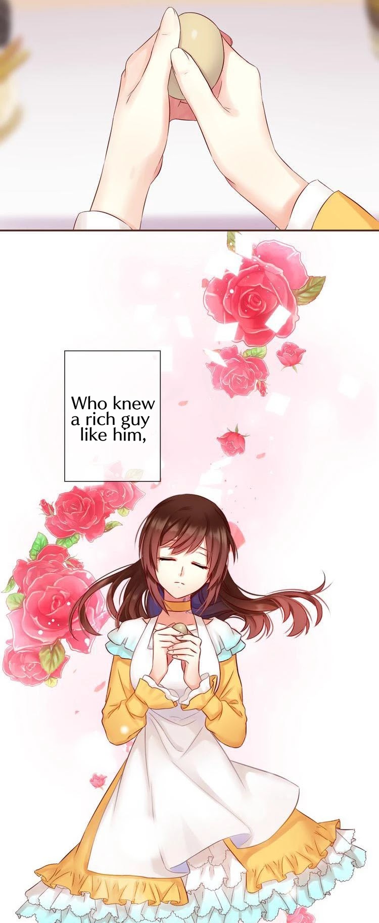 A Taste of Love Chapter 71 page 6 - Chapter 71: Love transformation
