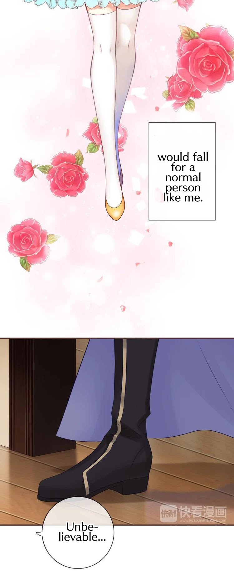 A Taste of Love Chapter 71 page 7 - Chapter 71: Love transformation