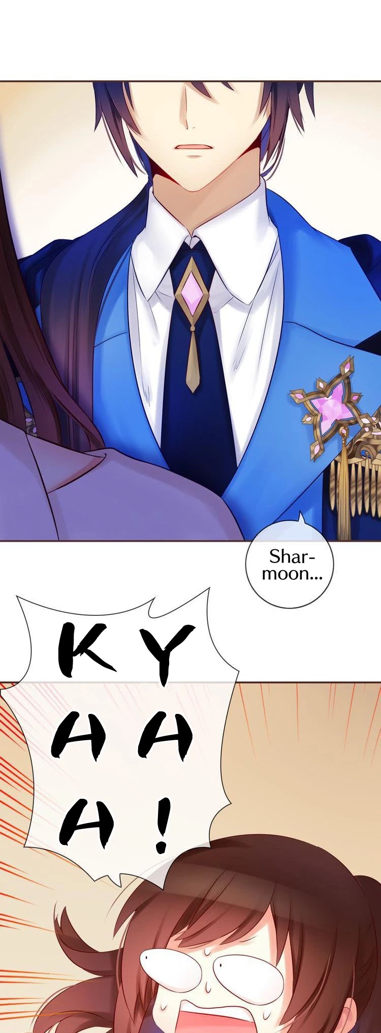 A Taste of Love Chapter 71 page 8 - Chapter 71: Love transformation
