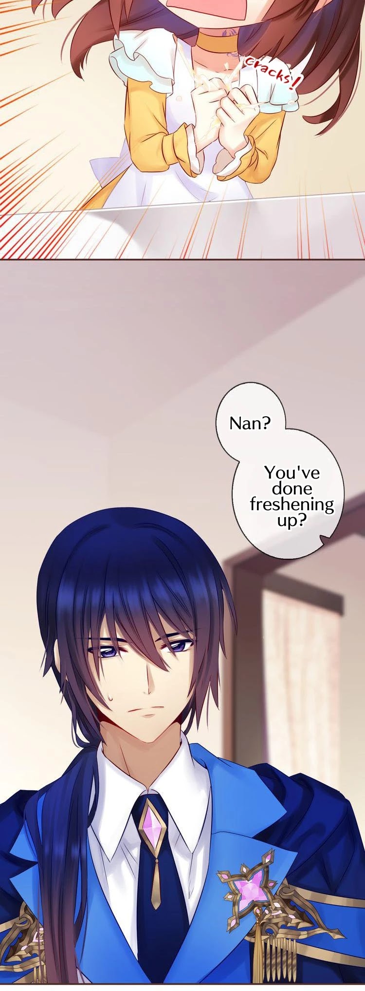 A Taste of Love Chapter 71 page 9 - Chapter 71: Love transformation