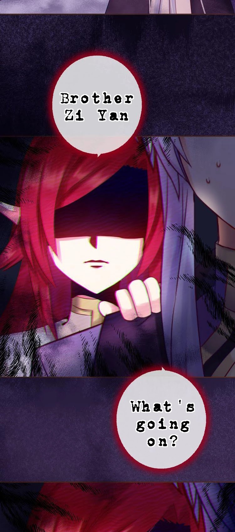 A Taste of Love Chapter 72 page 11 - Chapter 72: Official announcement!