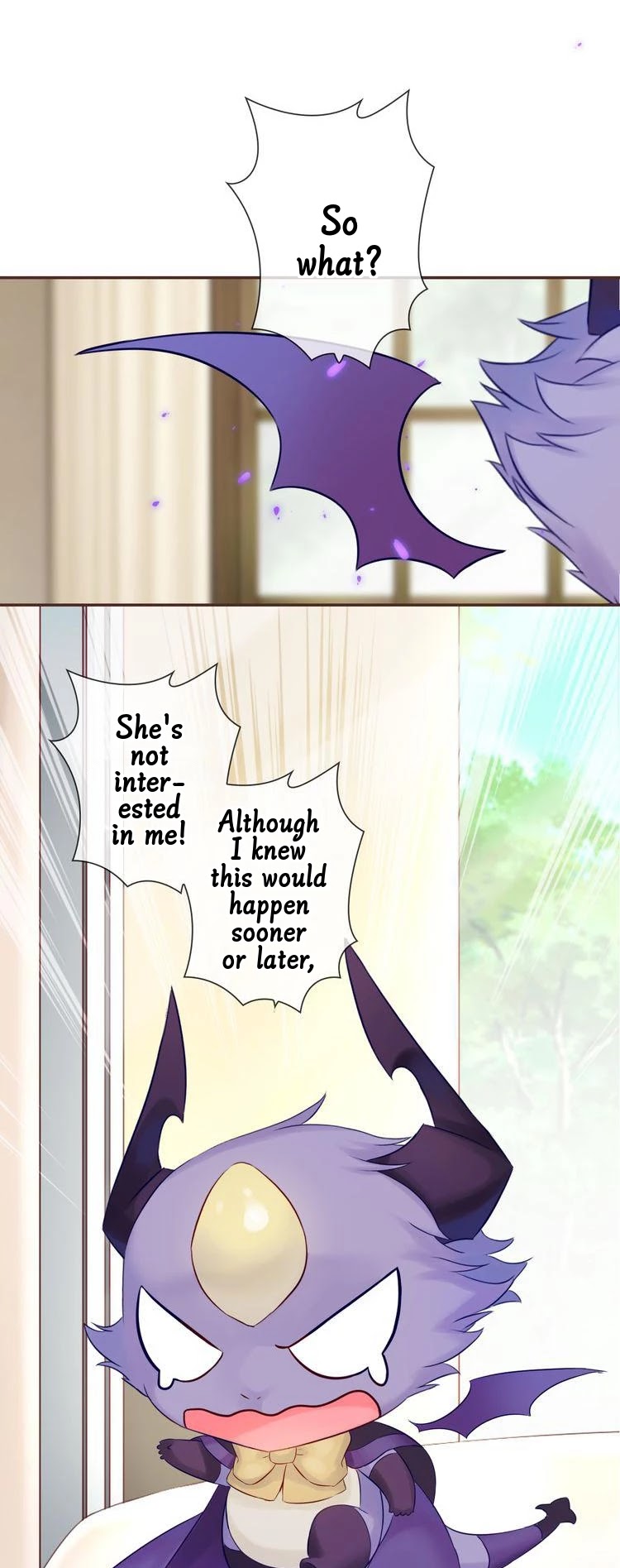 A Taste of Love Chapter 72 page 16 - Chapter 72: Official announcement!