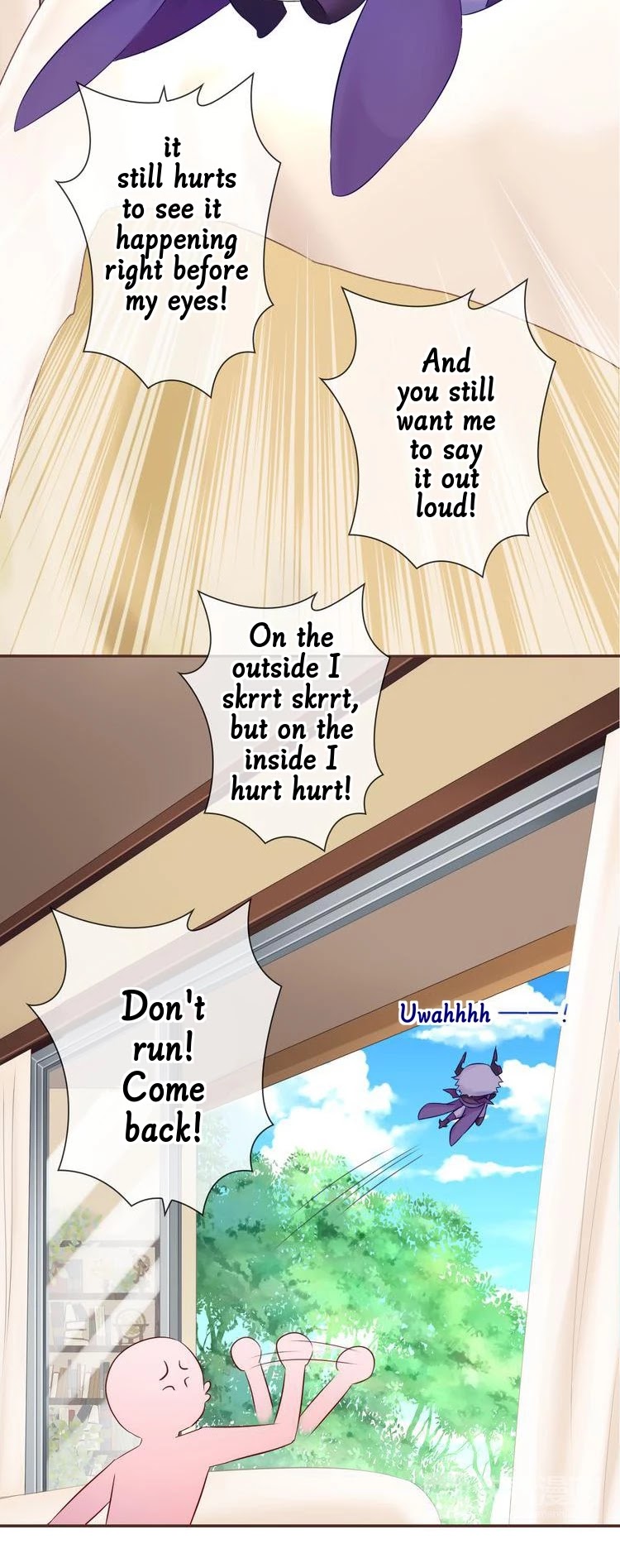 A Taste of Love Chapter 72 page 17 - Chapter 72: Official announcement!