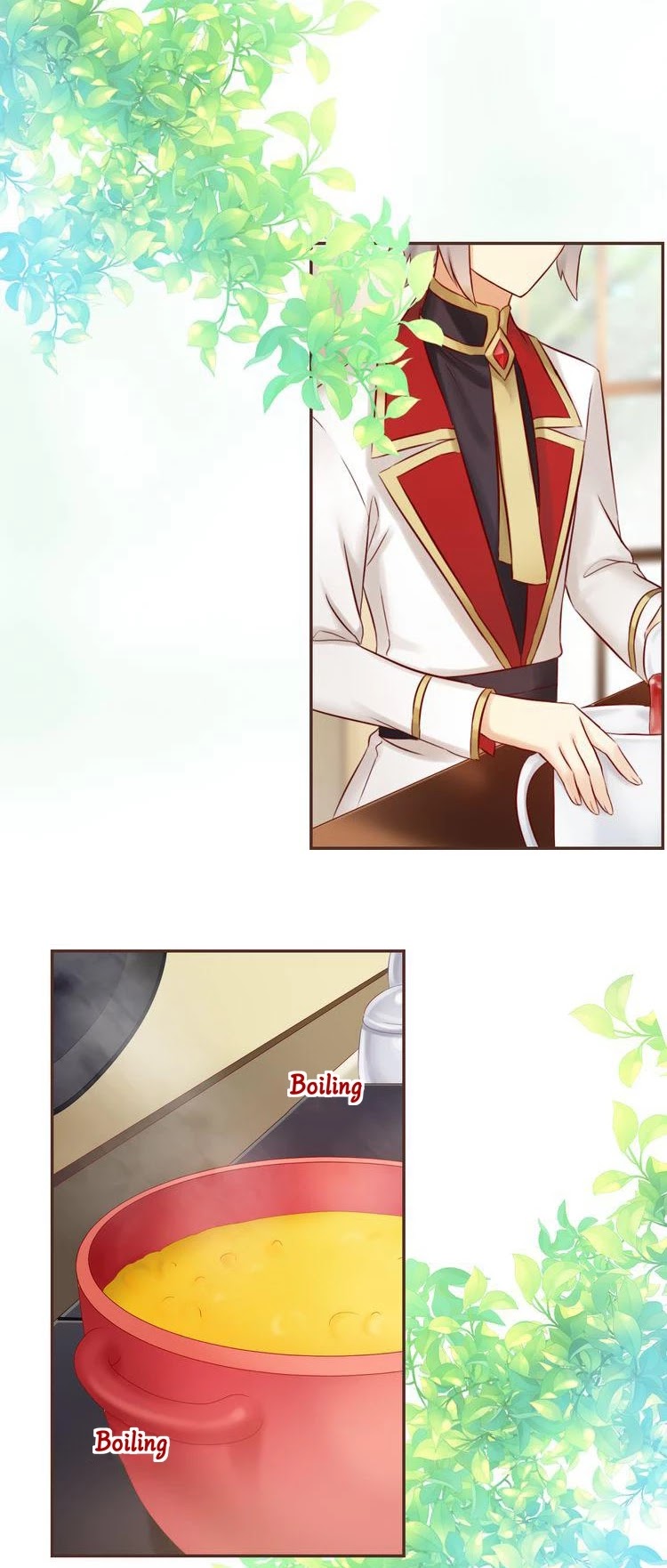 A Taste of Love Chapter 72 page 20 - Chapter 72: Official announcement!