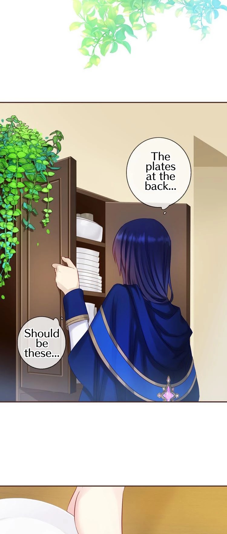 A Taste of Love Chapter 72 page 21 - Chapter 72: Official announcement!