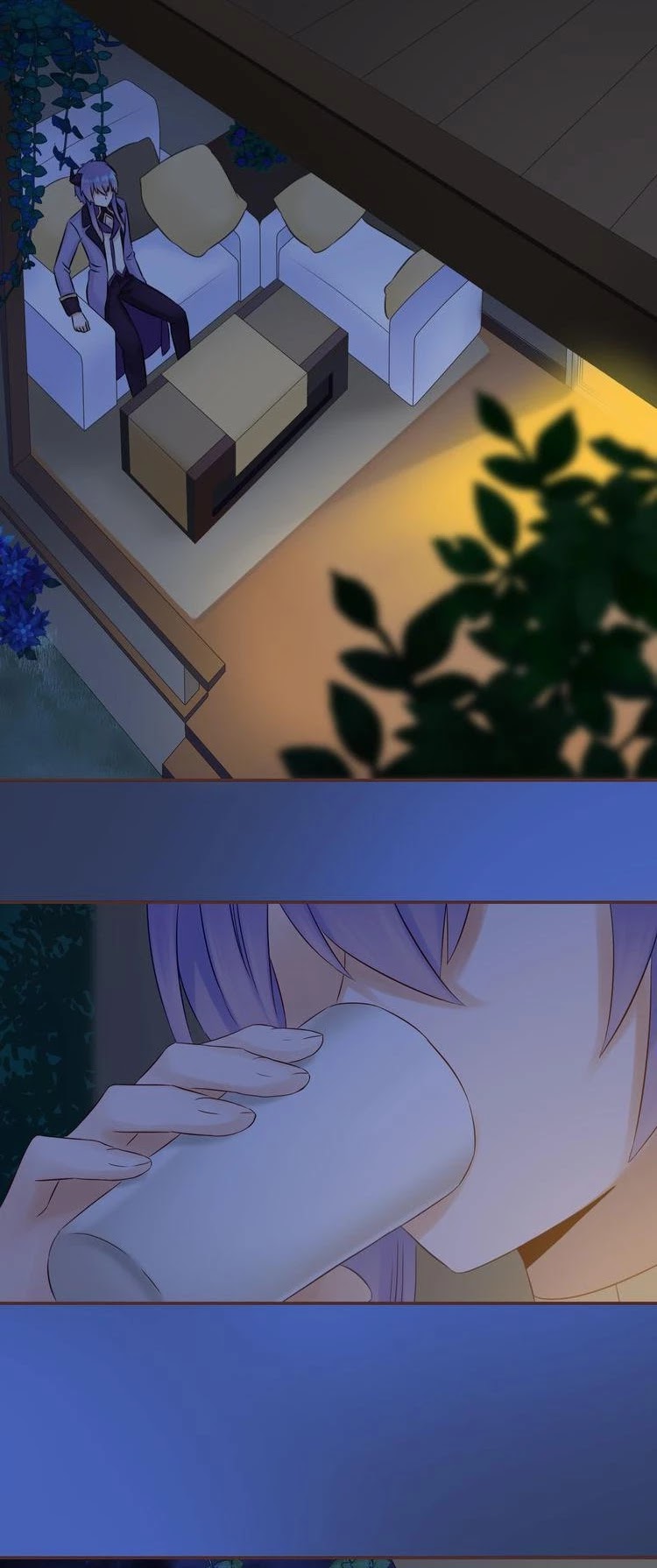 A Taste of Love Chapter 72 page 28 - Chapter 72: Official announcement!