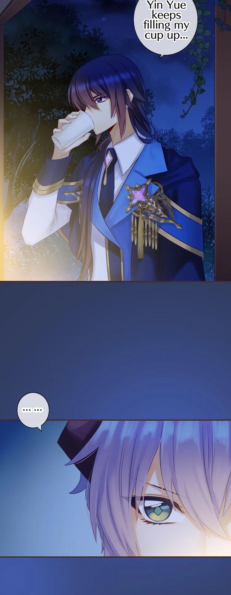 A Taste of Love Chapter 72 page 33 - Chapter 72: Official announcement!